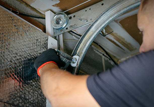 Affordable Garage Door Panel Replacement solutions in Black Diamond, WA